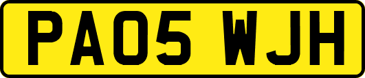 PA05WJH