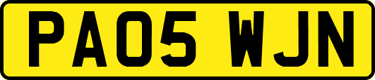 PA05WJN
