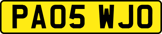 PA05WJO