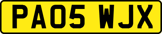 PA05WJX