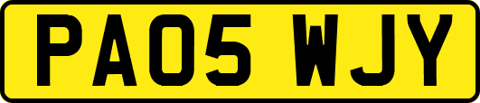 PA05WJY
