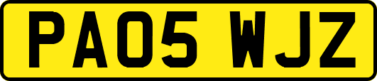 PA05WJZ