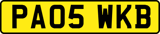 PA05WKB