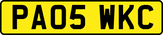 PA05WKC