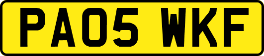 PA05WKF