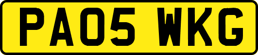 PA05WKG