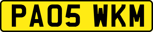 PA05WKM