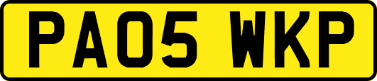 PA05WKP