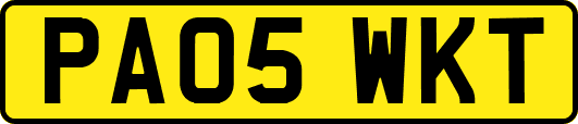PA05WKT