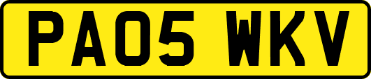 PA05WKV