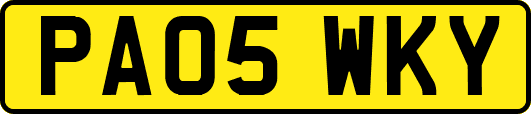 PA05WKY