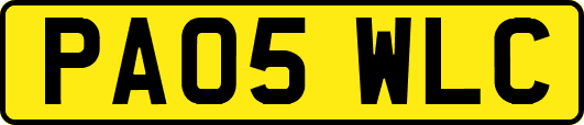 PA05WLC