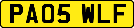 PA05WLF