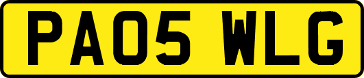 PA05WLG