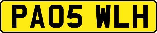 PA05WLH