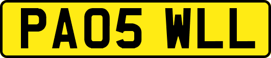 PA05WLL