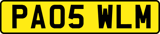 PA05WLM