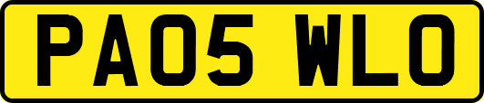 PA05WLO