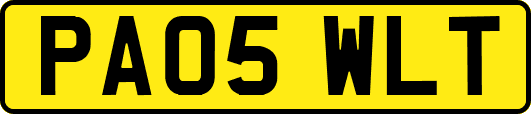 PA05WLT