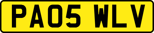PA05WLV
