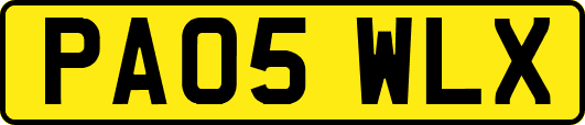 PA05WLX