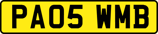 PA05WMB