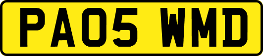 PA05WMD