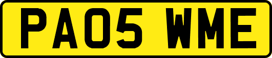 PA05WME
