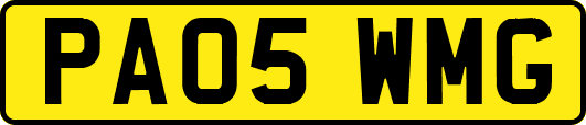 PA05WMG
