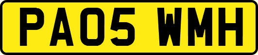 PA05WMH