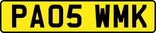 PA05WMK