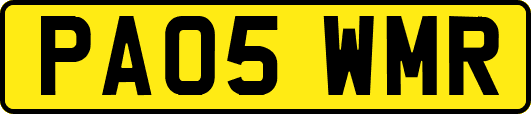PA05WMR