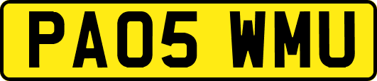 PA05WMU