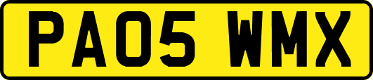 PA05WMX