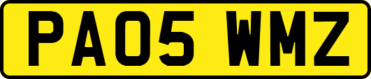 PA05WMZ