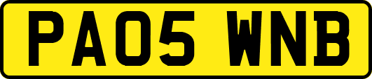 PA05WNB