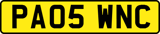 PA05WNC