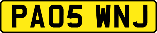 PA05WNJ