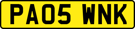 PA05WNK