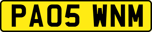 PA05WNM