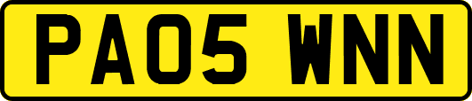 PA05WNN