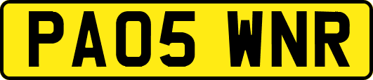 PA05WNR