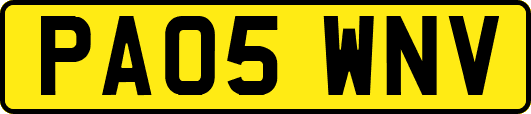 PA05WNV