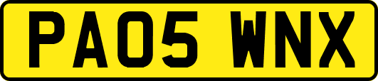 PA05WNX