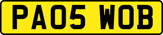 PA05WOB