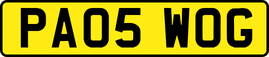 PA05WOG