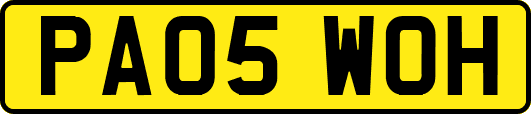 PA05WOH