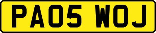 PA05WOJ