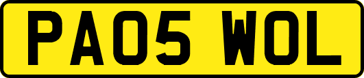 PA05WOL