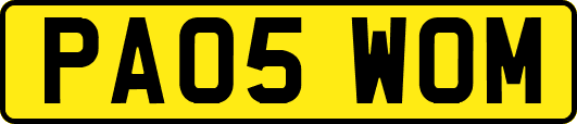 PA05WOM